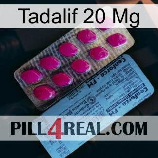 Tadalif 20Mg 35